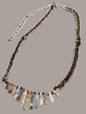 One of a Kind Sedona Custom Necklace